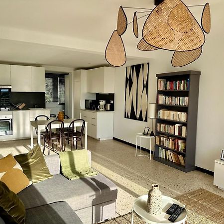 C078-Superb Apt In Cannes - Sea View - 6 People 외부 사진