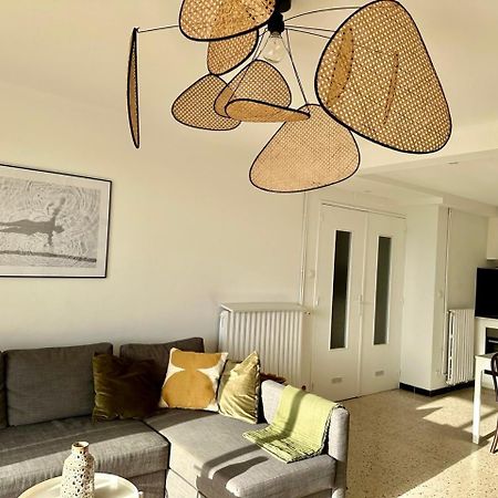 C078-Superb Apt In Cannes - Sea View - 6 People 외부 사진