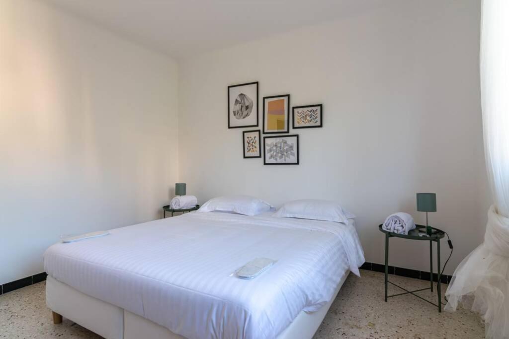 C078-Superb Apt In Cannes - Sea View - 6 People 외부 사진