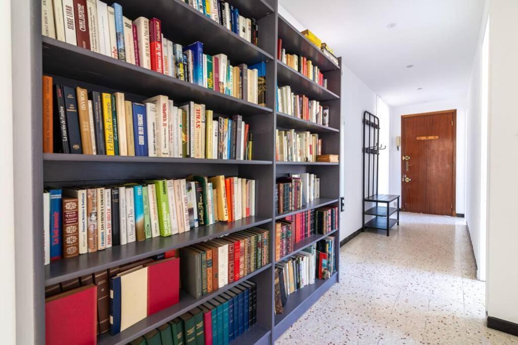 C078-Superb Apt In Cannes - Sea View - 6 People 외부 사진